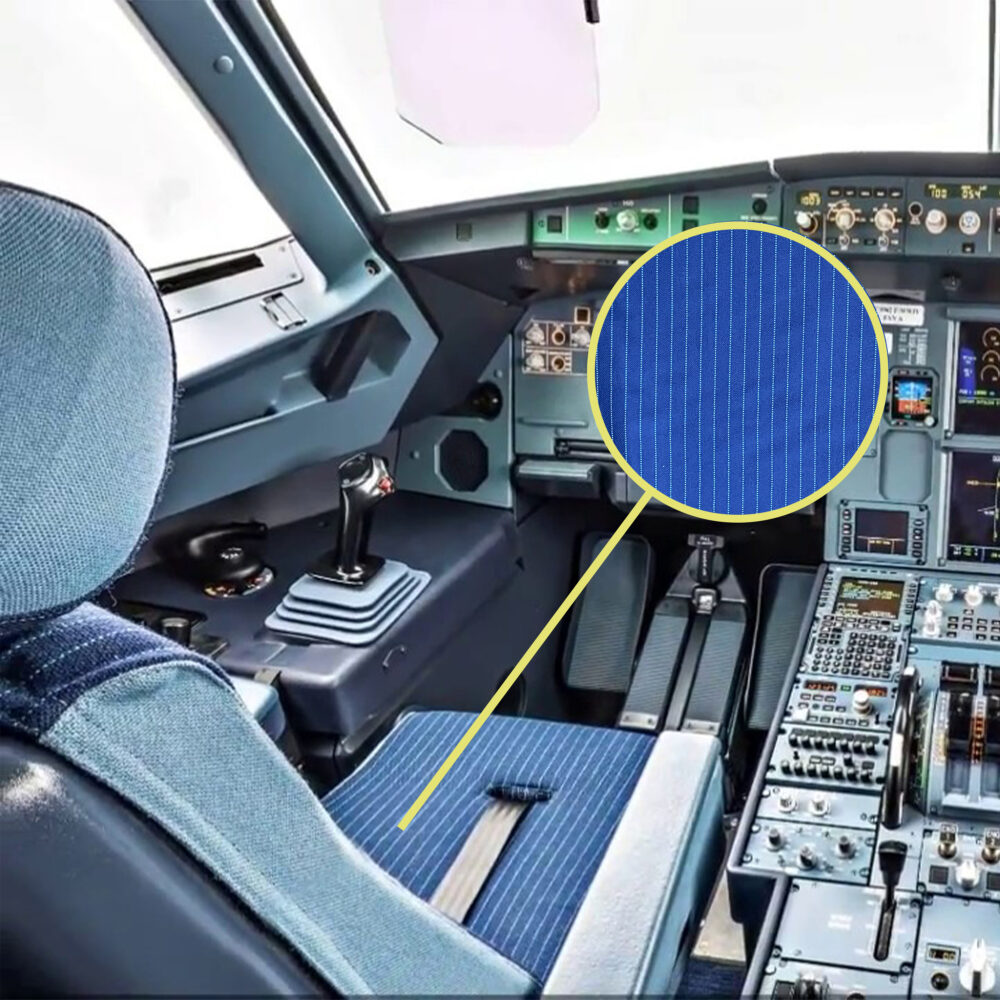 Does the A320 have rudder pedals? - Quora