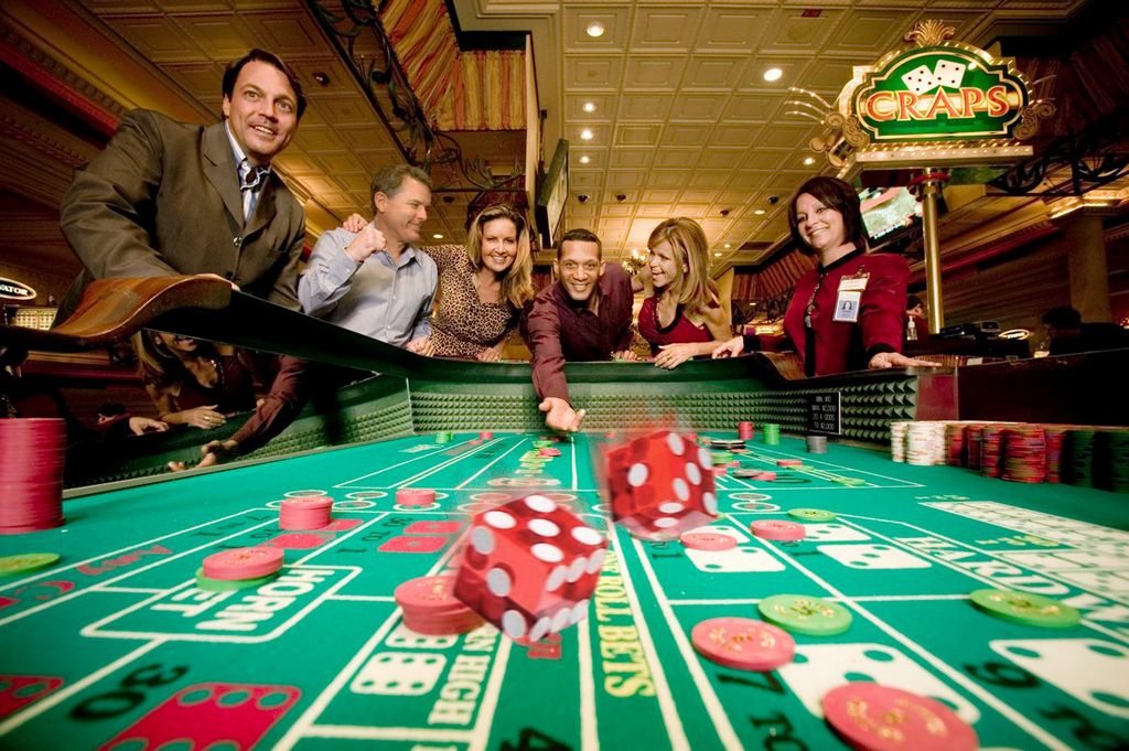 Concerning Us - Bass Win Gambling Enterprise