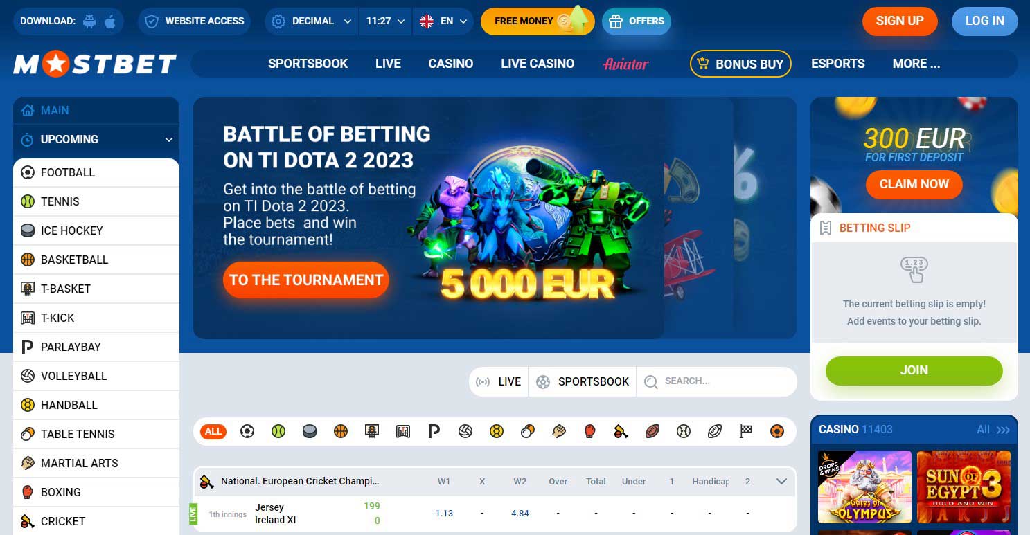 Mostbet Application Download Overview for Android and iOS